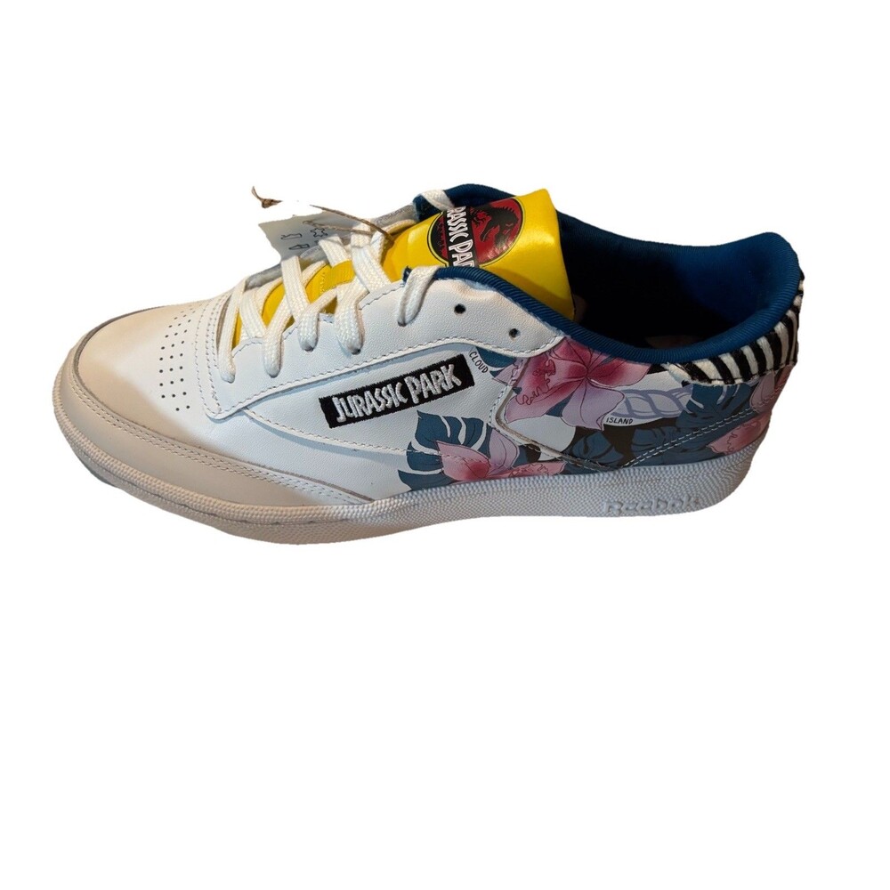 Jurassic Park Sneakers Size 9.5 Unisex Collectible Brand New